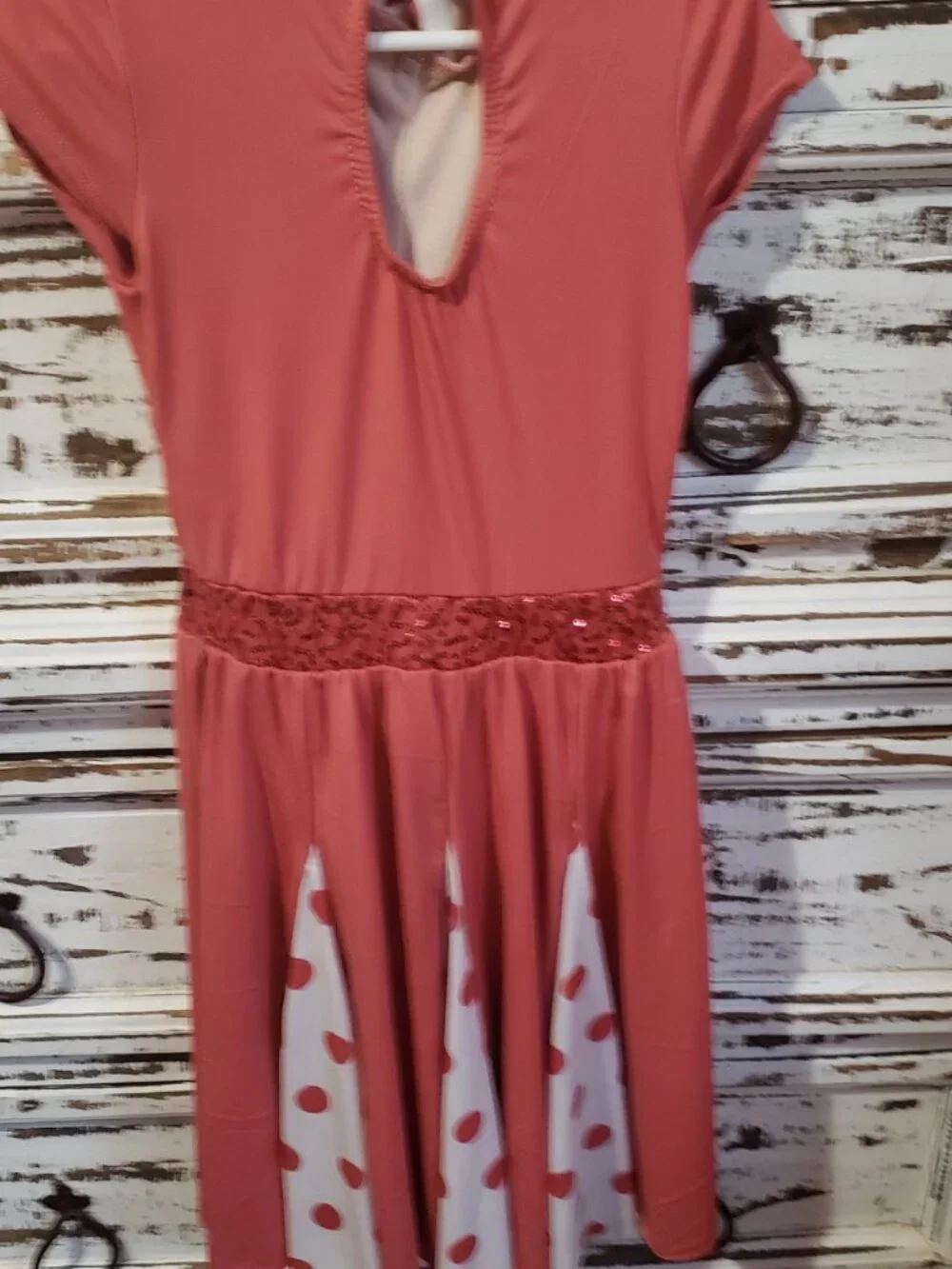 Weismann 50's style dress costume